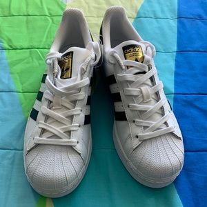 NWT Adidas Superstar Sneakers